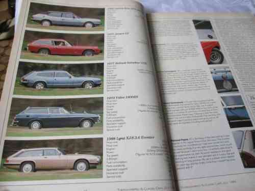 THOROUGHBRED & CLASSIC CARS MAGAZINE JULY 1994 ( MORRIS MINOR, MGB, AUSTIN-HEALEY, FERRARI DAYTONA )