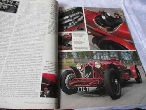 THOROUGHBRED & CLASSIC CARS MAGAZINE JULY 1994 ( MORRIS MINOR, MGB, AUSTIN-HEALEY, FERRARI DAYTONA )