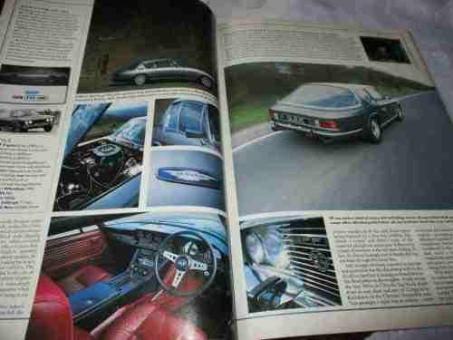 CLASSIC & SPORTS CAR MAGAZINE JUNE 2001 ( FERRARI 250, JENSEN , BENTLEY, OPEL MANTA, PEUGEOT 404