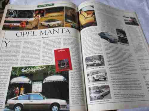 CLASSIC & SPORTS CAR MAGAZINE JUNE 2001 ( FERRARI 250, JENSEN , BENTLEY, OPEL MANTA, PEUGEOT 404