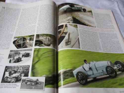 CLASSIC & SPORTS CAR MAGAZINE APRIL 2008 ( FERRARI, ALFA GIULIETTA, PANTHER DE VILLE, MONICA )