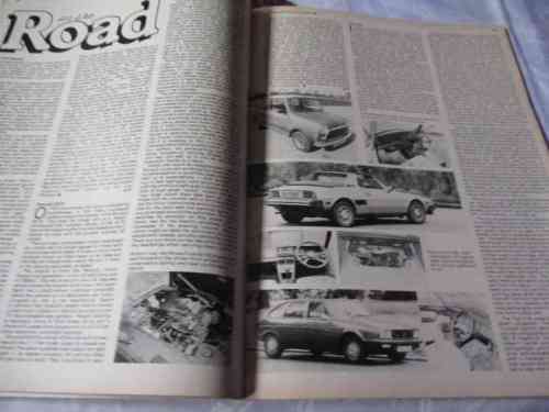 THOROUGHBRED & CLASSIC CARS MAGAZINE JAN 1980 ( PORSCHE 911, PEGASO, BORG-WARNER, ALVIS, BUGATTI )