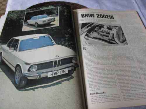 THOROUGHBRED & CLASSIC CARS MAGAZINE SEPT 1982 ( MORRIS MINOR, BMW 2000Ti, FORD CORTINA, MGB )