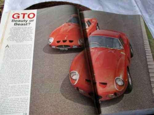 THOROUGHBRED & CLASSIC CARS MAGAZINE SEPT 1982 ( MORRIS MINOR, BMW 2000Ti, FORD CORTINA, MGB )