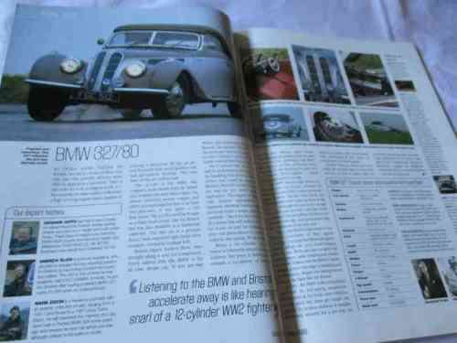 THOROUGHBRED & CLASSIC CARS MAGAZINE MAY 1999 ( JAGUAR S-TYPE, PORSCHE 911, CITROEN DS, FERRARI DS,)