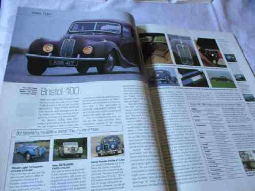 THOROUGHBRED & CLASSIC CARS MAGAZINE MAY 1999 ( JAGUAR S-TYPE, PORSCHE 911, CITROEN DS, FERRARI DS,)