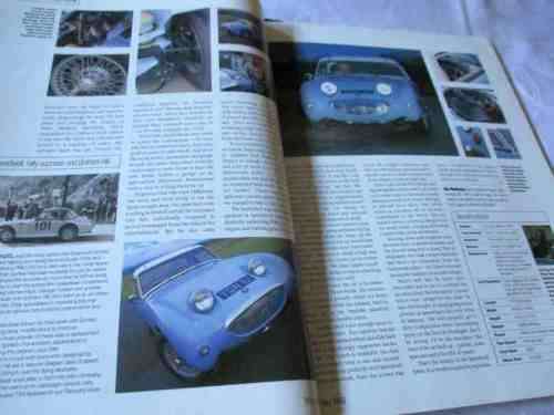 THOROUGHBRED & CLASSIC CARS MAGAZINE MAY 1999 ( JAGUAR S-TYPE, PORSCHE 911, CITROEN DS, FERRARI DS,)