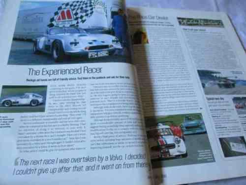 THOROUGHBRED & CLASSIC CARS MAGAZINE MAY 1999 ( JAGUAR S-TYPE, PORSCHE 911, CITROEN DS, FERRARI DS,)