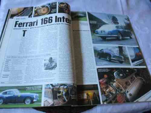 THOROUGHBRED & CLASSIC CARS MAGAZINE MAY 1999 ( JAGUAR S-TYPE, PORSCHE 911, CITROEN DS, FERRARI DS,)