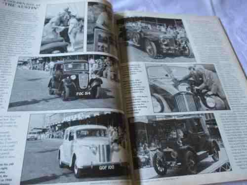 THOROUGHBRED & CLASSIC CARS MAGAZINE DEC 1993 ( ROVER BRM, MG TA, AUSTIN, ASTON MARTIN )