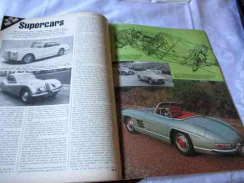 THOROUGHBRED & CLASSIC CARS MAGAZINE APRIL 1982