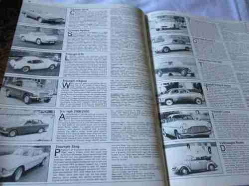 THOROUGHBRED & CLASSIC CARS MAGAZINE APRIL 1982