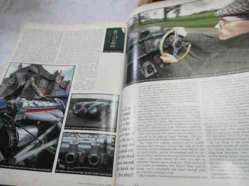 THOROUGHBRED & CLASSIC CARS MAGAZINE JUNE 1995 ( MGB, BMW 3.0, RENAULT 4CV, FIAT X1/9 )