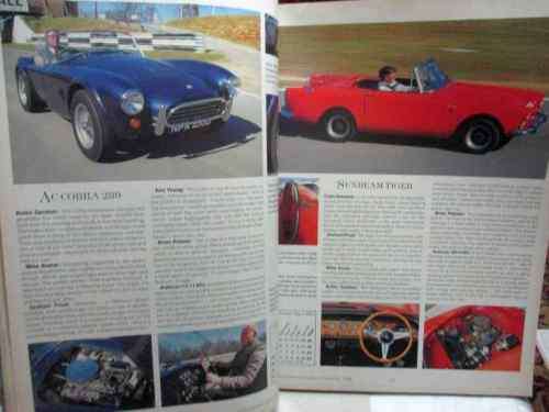 THOROUGHBRED & CLASSIC CARS MAGAZINE JUNE 1995 ( MGB, BMW 3.0, RENAULT 4CV, FIAT X1/9 )