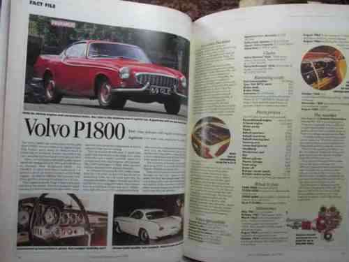 CLASSIC AND SPORTSCAR MAGAZINE JUNE 1995 ( BMW 3.0, JAGUAR, TRIUMPH VITESSE, VOLVO P1800. ALVIS TB14