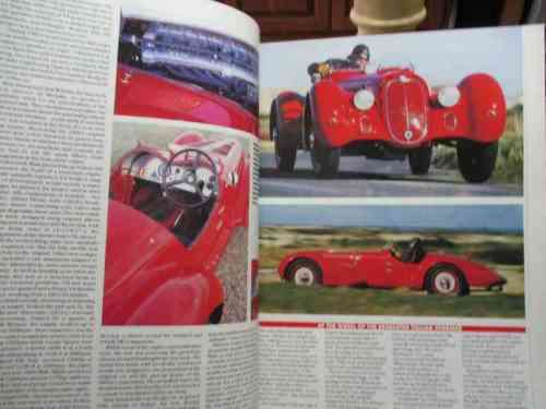 CLASSIC AND SPORTSCAR MAGAZINE JUNE 1995 ( BMW 3.0, JAGUAR, TRIUMPH VITESSE, VOLVO P1800. ALVIS TB14