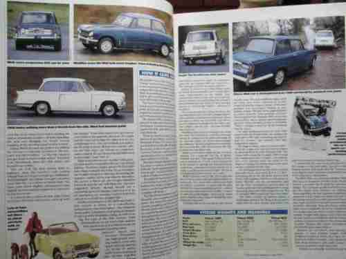 CLASSIC AND SPORTSCAR MAGAZINE JUNE 1995 ( BMW 3.0, JAGUAR, TRIUMPH VITESSE, VOLVO P1800. ALVIS TB14