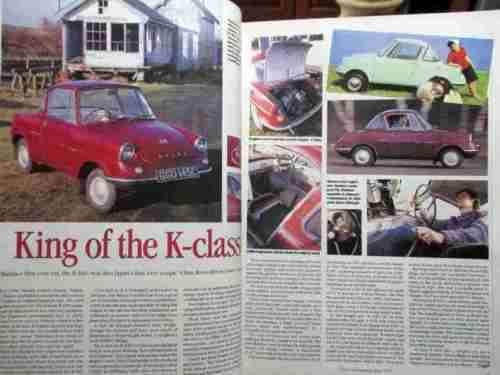 CLASSIC AND SPORTSCAR MAGAZINE JUNE 1995 ( BMW 3.0, JAGUAR, TRIUMPH VITESSE, VOLVO P1800. ALVIS TB14