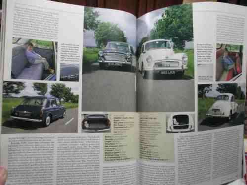 CLASSIC AND SPORTSCAR MAGAZINE SEPT 2003 ( TRIUMPH VITESSE, MORRIS MINOR, MAZDA MX-5, MCLAREN F1 )