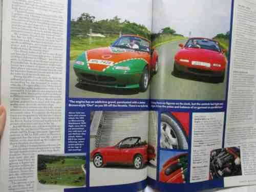 CLASSIC AND SPORTSCAR MAGAZINE SEPT 2003 ( TRIUMPH VITESSE, MORRIS MINOR, MAZDA MX-5, MCLAREN F1 )