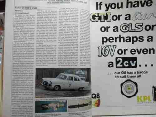 THOROUGHBRED & CLASSIC CARS MAGAZINE MAY 1991 ( PORSCHE 911, MG MIDGET, SPRITE, VW BEETLE  )