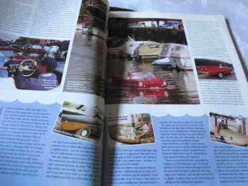 THOROUGHBRED & CLASSIC CARS MAGAZINE NOV 1996 ( JAGUAR, FORD ESCORT, ALFA GIULIA, AUSTIN A30 )