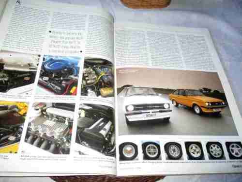 THOROUGHBRED & CLASSIC CARS MAGAZINE NOV 1996 ( JAGUAR, FORD ESCORT, ALFA GIULIA, AUSTIN A30 )