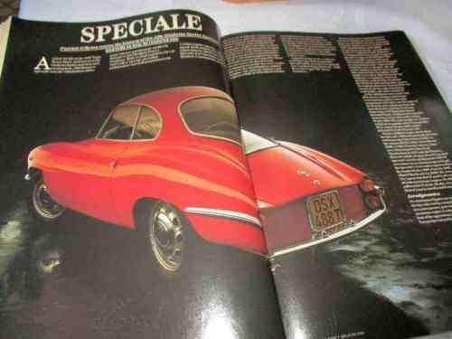 THOROUGHBRED & CLASSIC CARS MAGAZINE JUNE 1988 (  MORRIS MINOR, ALFA GIULIETTA, FERRARI, JAGUAR 420G