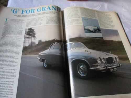THOROUGHBRED & CLASSIC CARS MAGAZINE JUNE 1988 (  MORRIS MINOR, ALFA GIULIETTA, FERRARI, JAGUAR 420G