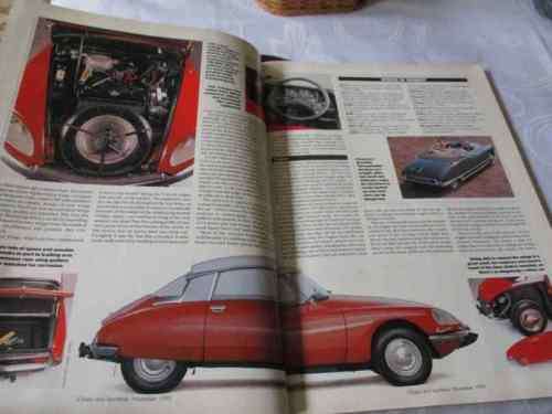 CLASSIC AND SPORTSCAR  MAGAZINE NOV 1993 ( ABARTH, CITROEN DS, AUSTIN A90, ROVER 3500 )