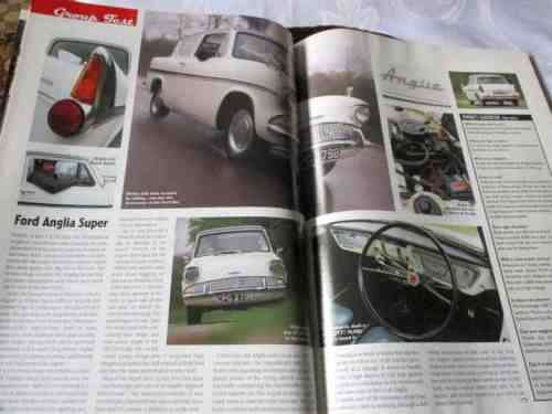 THOROUGHBRED & CLASSIC CARS MAGAZINE JUNE 1998 ( PORSCHE 911, 912, ALLARD, ASTON MARTIN DB4 )