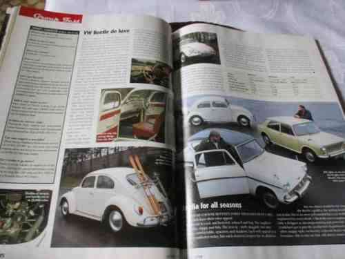 THOROUGHBRED & CLASSIC CARS MAGAZINE JUNE 1998 ( PORSCHE 911, 912, ALLARD, ASTON MARTIN DB4 )