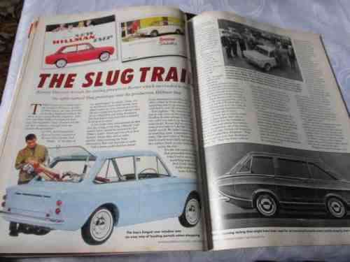 THOROUGHBRED & CLASSIC CARS MAGAZINE MARCH 1994 ( MASERATI, HILLMAN IMP, SUNBEAM RAPIER, AC ACE, )