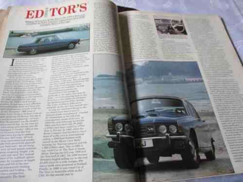 THOROUGHBRED & CLASSIC CARS MAGAZINE APRIL 1992 ( ROVER P6, TRIUMPH TR6, RANGE ROVER, FORD GALAXIE )