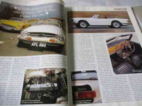 THOROUGHBRED & CLASSIC CARS MAGAZINE JUNE 1997 ( CITROEN DS, VW BEETLE, MORRIS MINOR