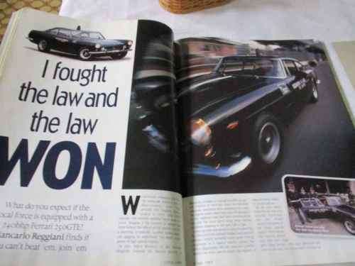 THOROUGHBRED & CLASSIC CARS MAGAZINE JUNE 1997 ( CITROEN DS, VW BEETLE, MORRIS MINOR