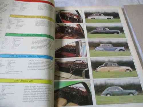 THOROUGHBRED & CLASSIC CARS MAGAZINE MAY 1992 ( TRIUMPH GT6, ISO RIVOLTA, BODYWORK SPRAYPAINTING