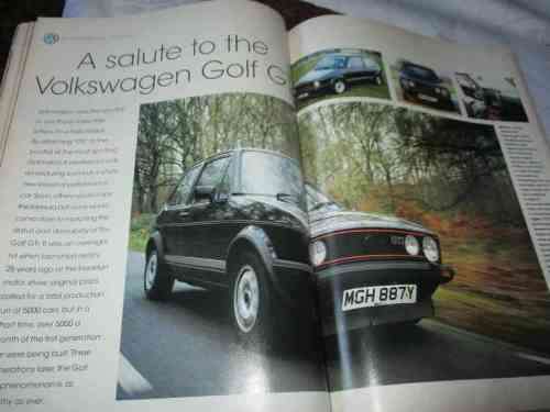 CLASSIC & SPORTS CAR JUNE 1999 ( TRIUMPH TR6, FERRARI 250, PORSCHE 928, MASERATI 3500