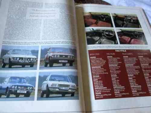 CLASSIC & SPORTS CAR JUNE 1999 ( TRIUMPH TR6, FERRARI 250, PORSCHE 928, MASERATI 3500
