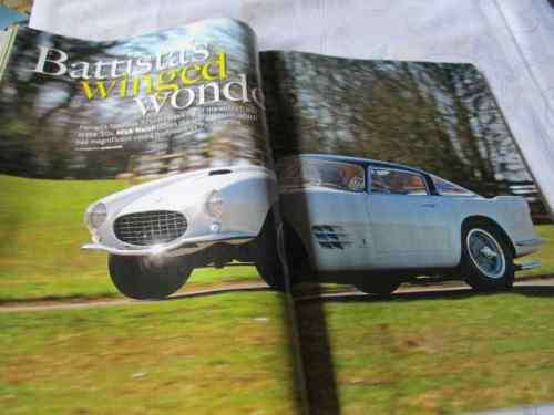 CLASSIC & SPORTS CAR MAGAZINE JULY 2010 ( JAGUAR, CITROEN, FERRARI 375MM, MGC )