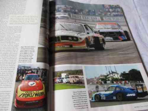 CLASSIC & SPORTS CAR MAGAZINE JULY 2010 ( JAGUAR, CITROEN, FERRARI 375MM, MGC )