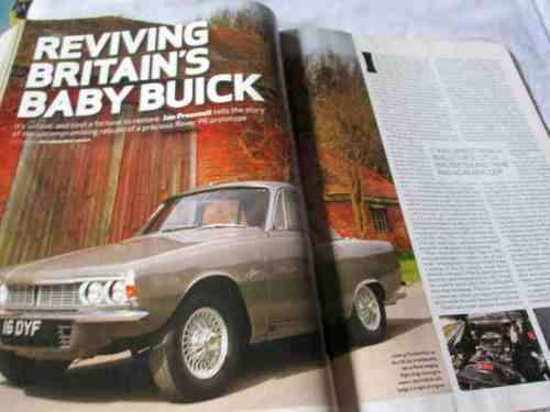 CLASSIC & SPORTS CAR MAGAZINE JULY 2010 ( JAGUAR, CITROEN, FERRARI 375MM, MGC )