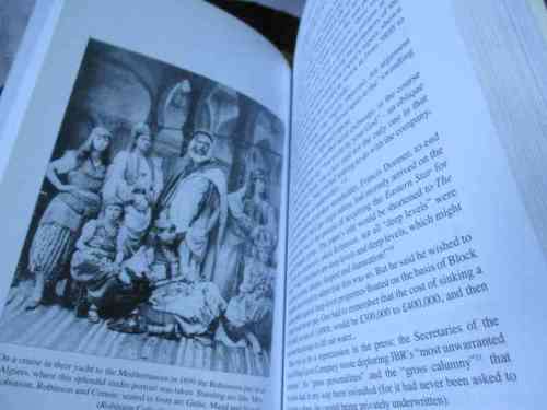 BUCCANEER - A BIOGRAPHY OF SIR JOSEPH BENJAMIN ROBINSON, 1ST BARONET - JEREMY LAWRENCE