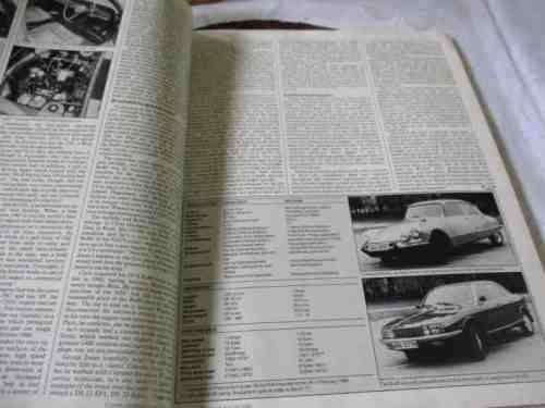 CLASSIC & SPORTSCAR JAN 1983 ( MG MAGNETTE, ASTON-FORD, AUSTIN SEVEN )