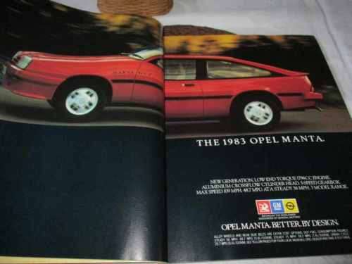 CLASSIC & SPORTSCAR MARCH 1983  ( TRIUMPH GT6, MGB GT, MERCEDES 280SL, DINO  FERRARI )