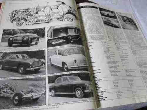 CLASSIC & SPORTSCAR MAGAZINE FEBRUARY 1987 ( CORVETTE STINGRAY, ABARTH, PEUGEOT, ROVER )