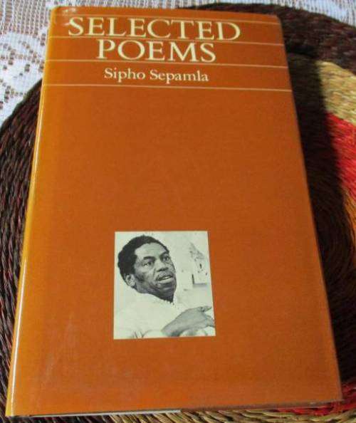 SELECTED POEMS - SIPHO SEPAMLA