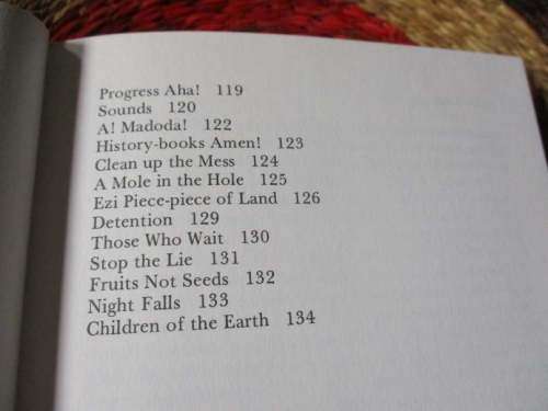 SELECTED POEMS - SIPHO SEPAMLA