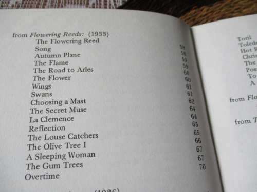 SELECTED POEMS - ROY CAMPBELL