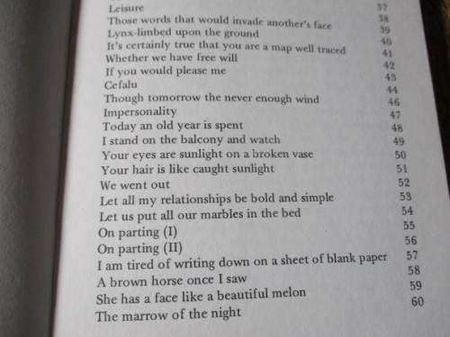 COLLECTED POEMS - VINCENT SWART  edited by MARCIA LEVESON